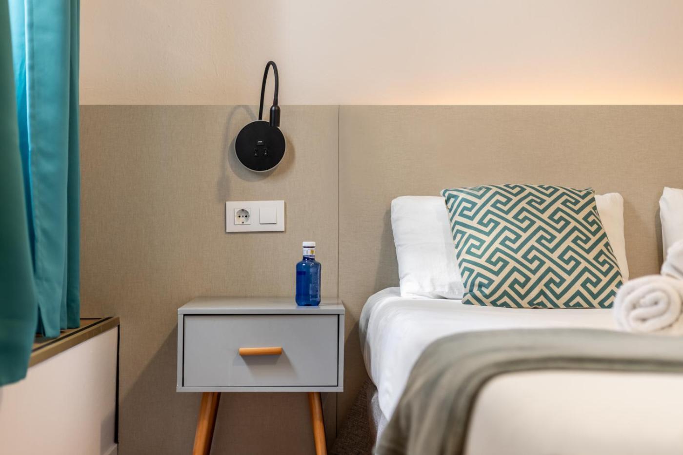 Regina Selfcheck-In Smart Rooms 帕爾馬 外观 照片